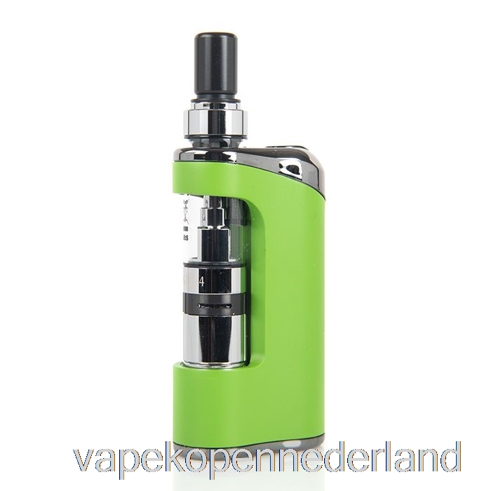 Vape Nederland Justfog Compact 14 Starterkit Groen